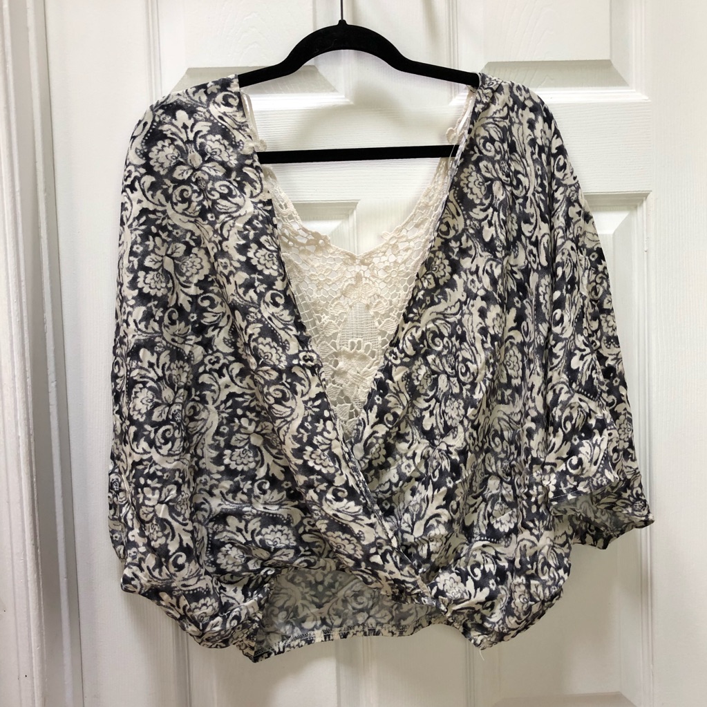 *Reversible Top